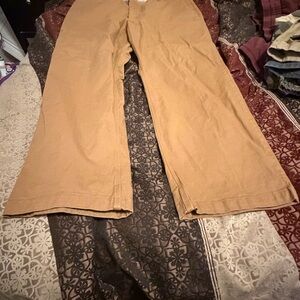 Duluth Trading Co Gray Pants